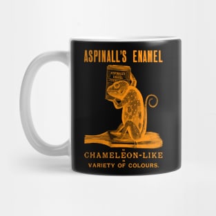 Aspinall's Enamel Mug